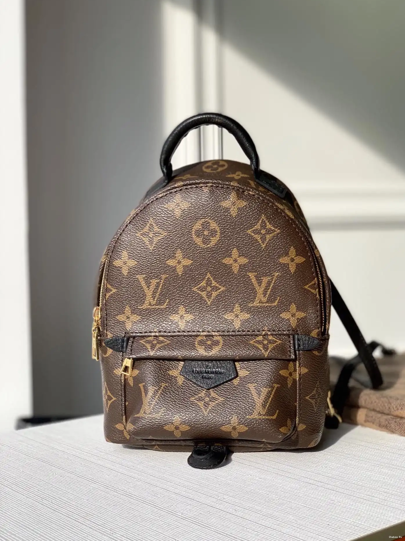VUITTON EDITON PALM MINI SPRINGS LOUIS NEW 0625